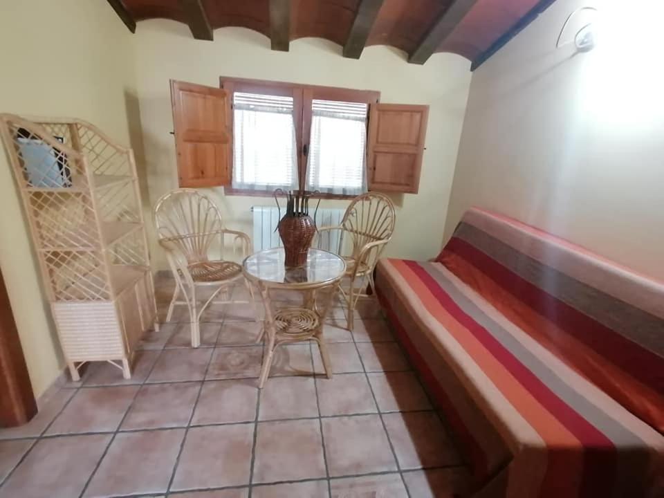 Casas Rurales Tio Segundo Carcelén Exterior foto