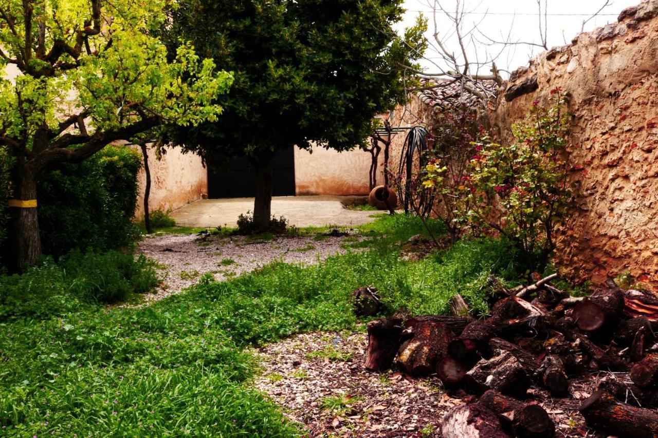 Casas Rurales Tio Segundo Carcelén Exterior foto