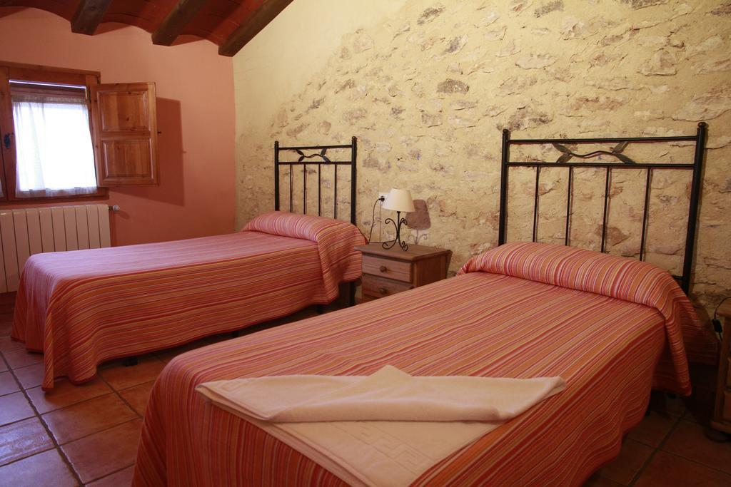 Casas Rurales Tio Segundo Carcelén Zimmer foto